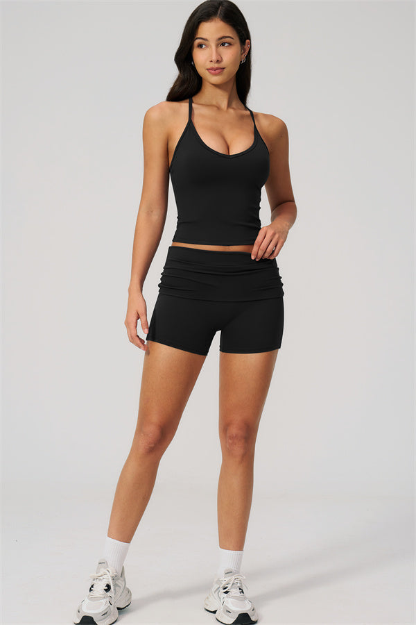 The Daring Shorts
