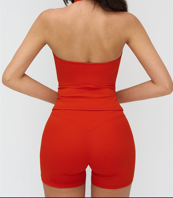 The Stride Crop Top