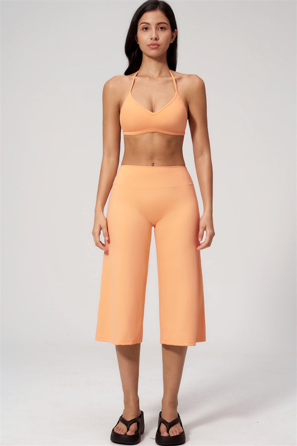 The Nexus Wide-Leg Crop