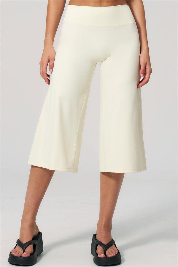 The Nexus Wide-Leg Crop