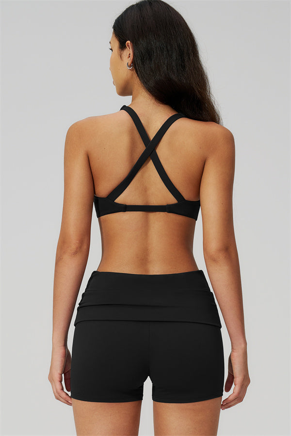 The Daring Shorts