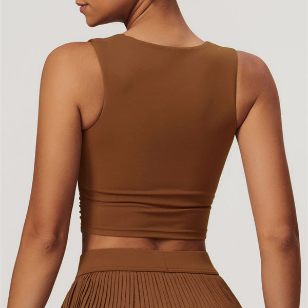 The Balance Crop Top