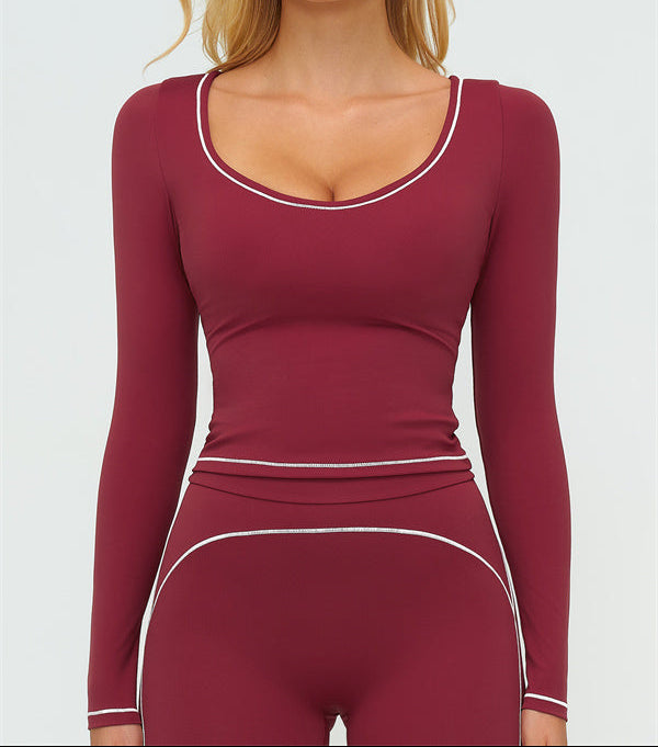 The Amara Long Sleeve T-shirt