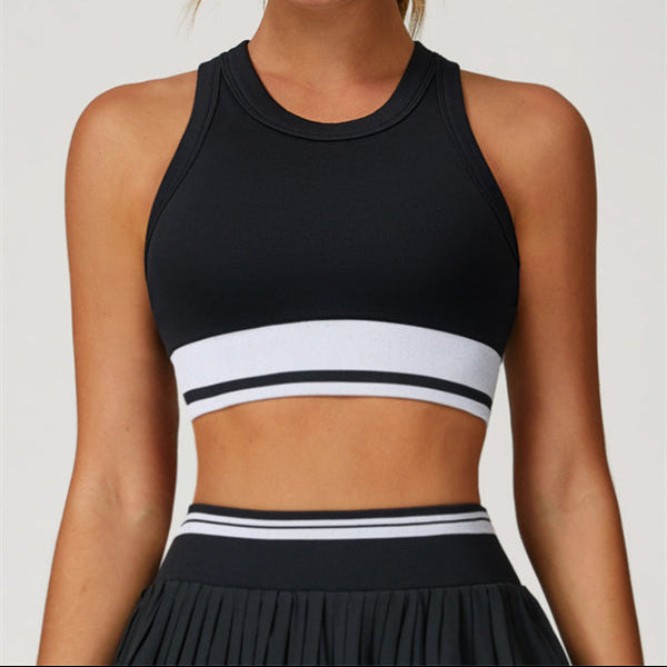 The Elan Crop Top