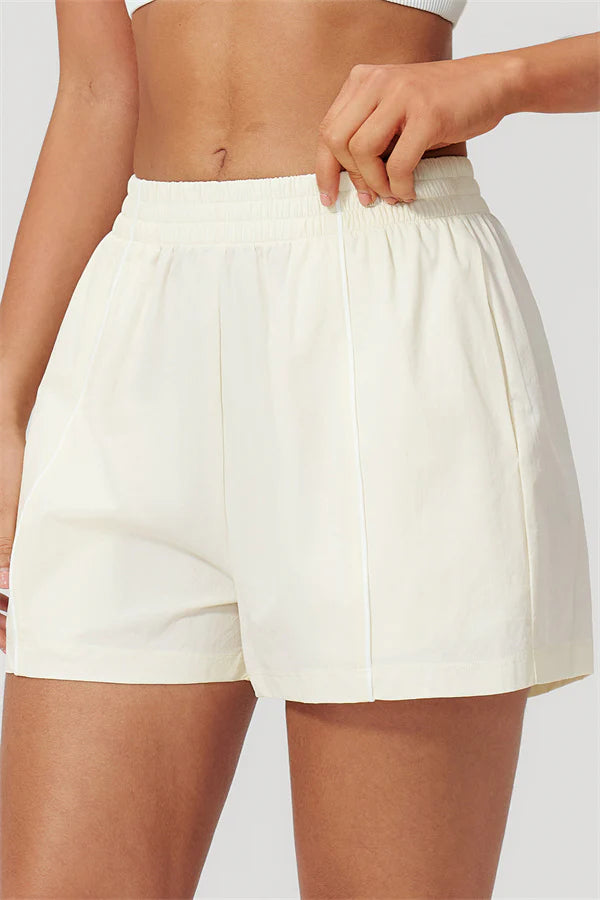 Running Jacket Shorts Set