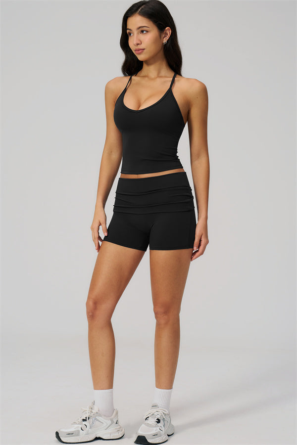 The Daring Shorts