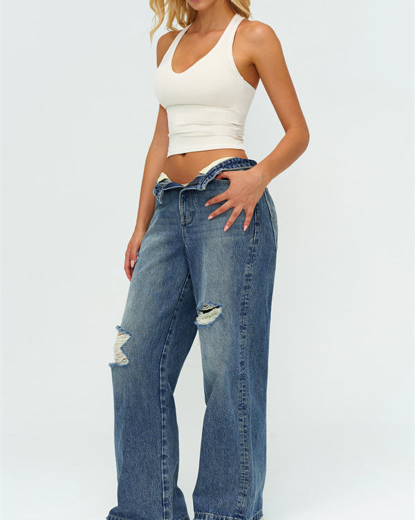 The Amara Crop Top