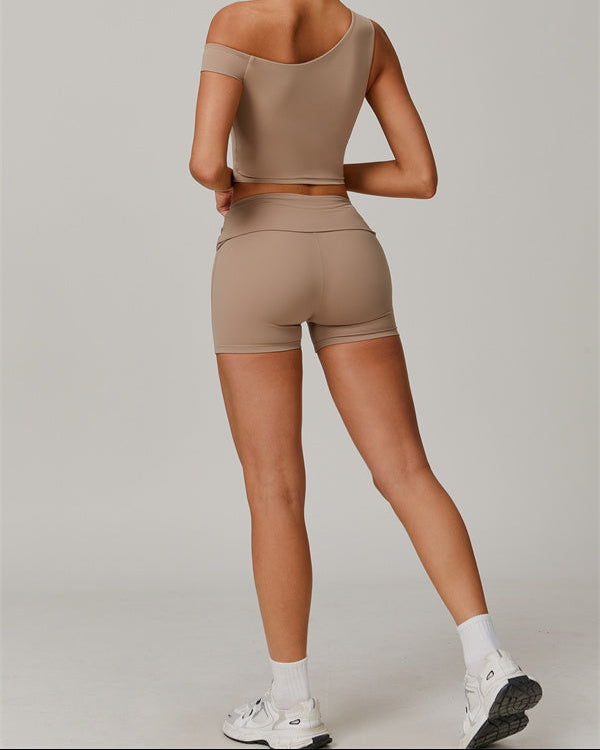 The Pearl Crop Top