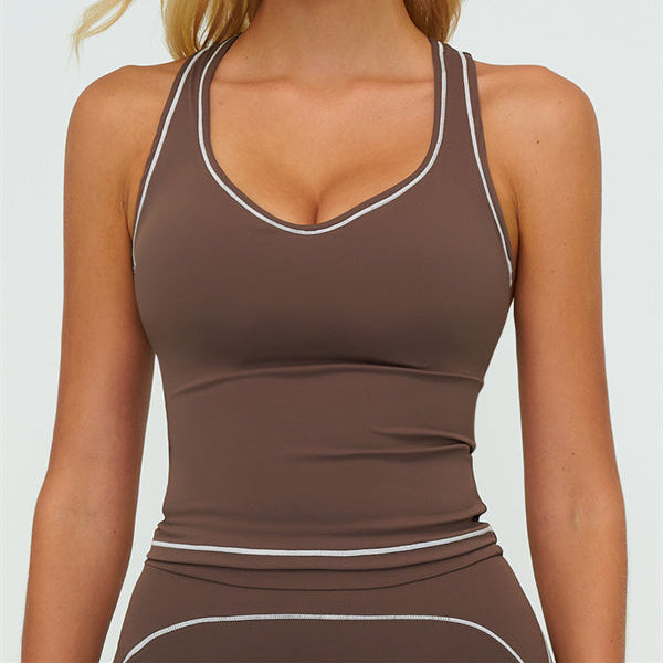 The Amara Crop Top