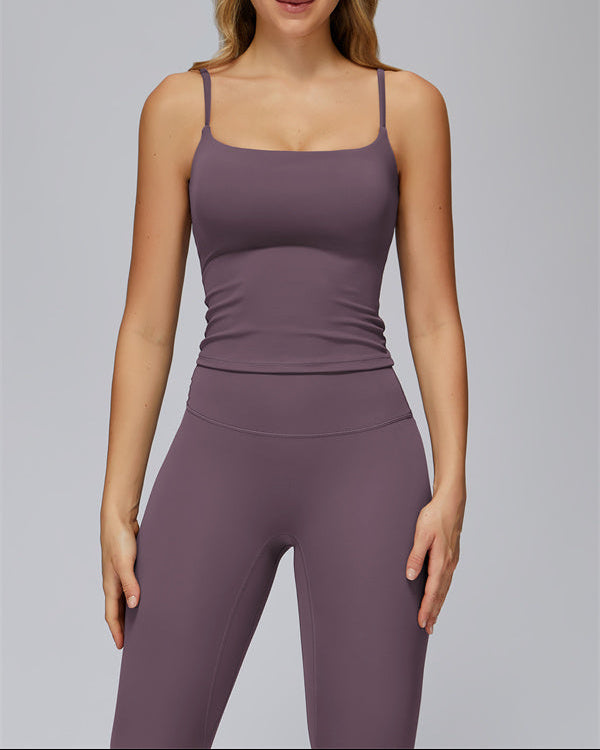 The FlexCore Crop Tank
