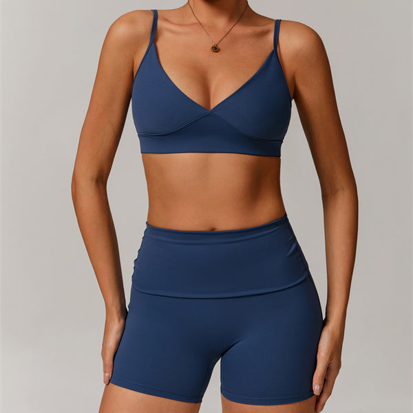 The Vigor Sports Bra