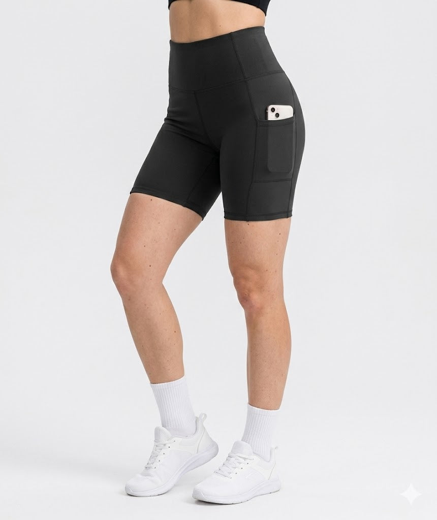 Pocket Sculpt Shorts