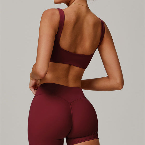 The Halo Sports Bra