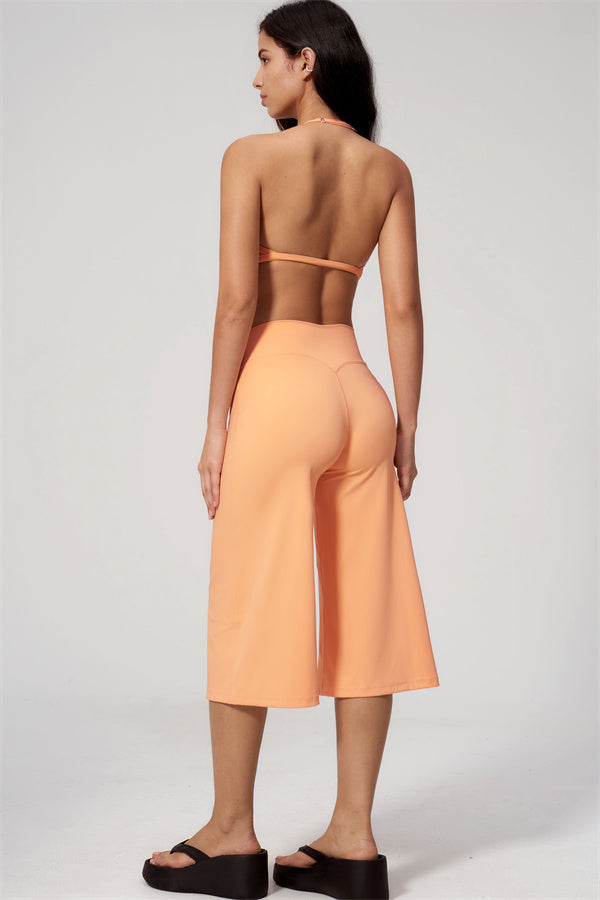The Nexus Wide-Leg Crop