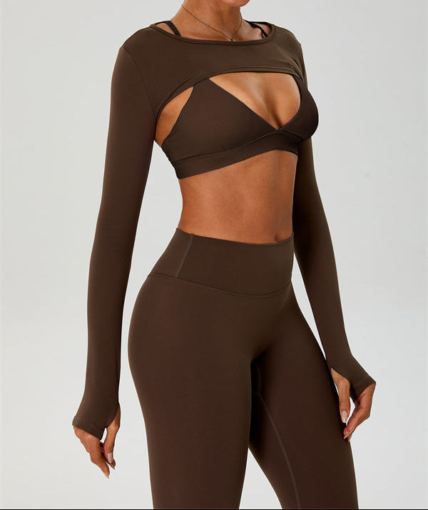The Ember Crop Top
