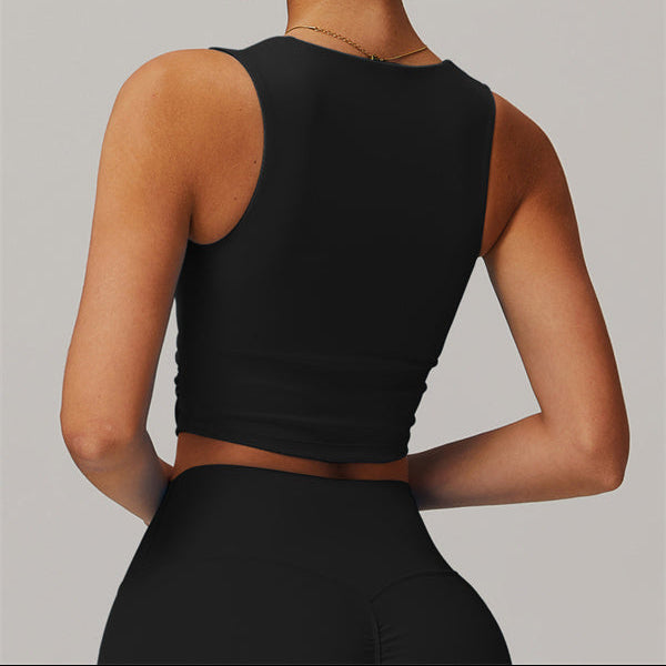 The Balance Crop Top