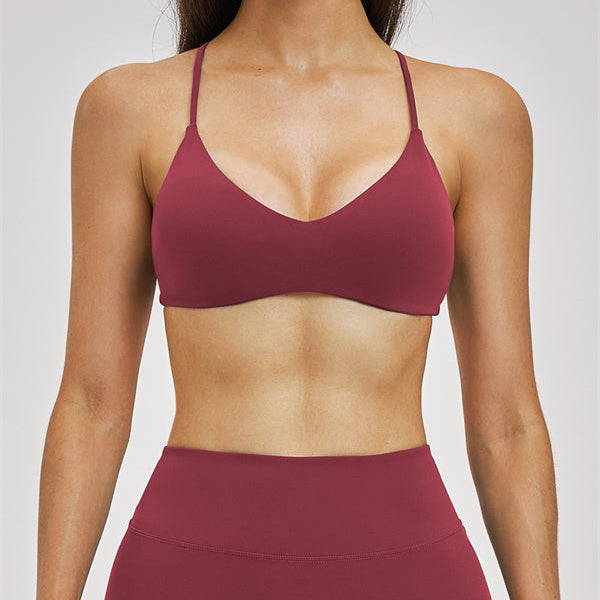 The Zenith Sports Bra