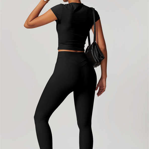The Enigma T-shirt Leggings 2-Piece Set