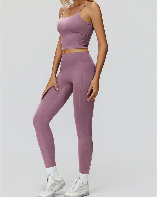 The Fyra Crop Tank