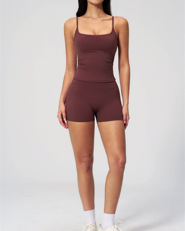 The Nexus Tank Top Shorts 2-Piece Set