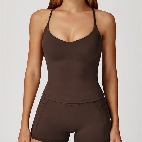 The Propel Crop Top