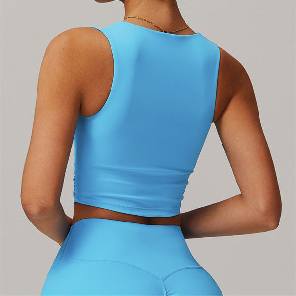 The Balance Crop Top