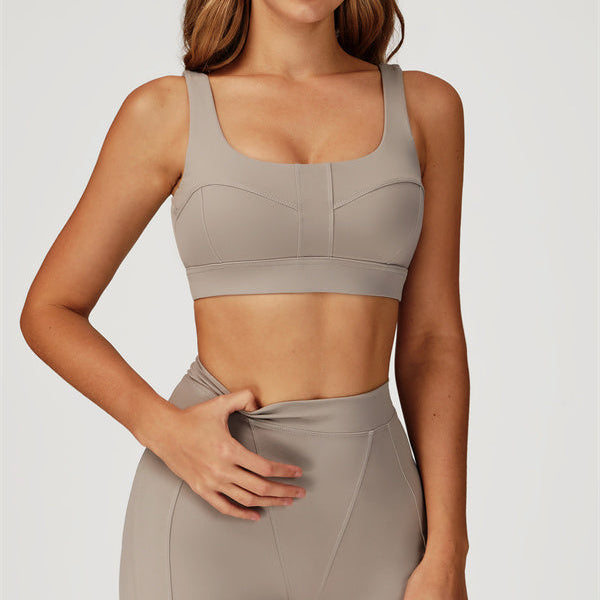 The Conquer Sports Bra