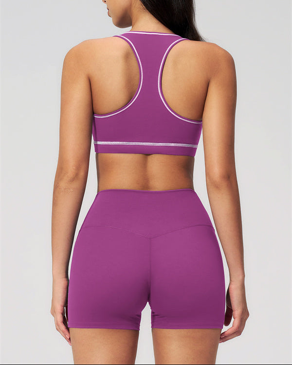 The Venus Sports Bra Shorts 2-Piece Set