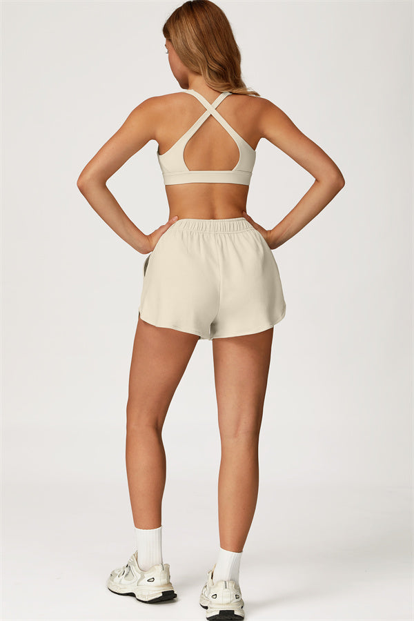 The Glacier Shorts
