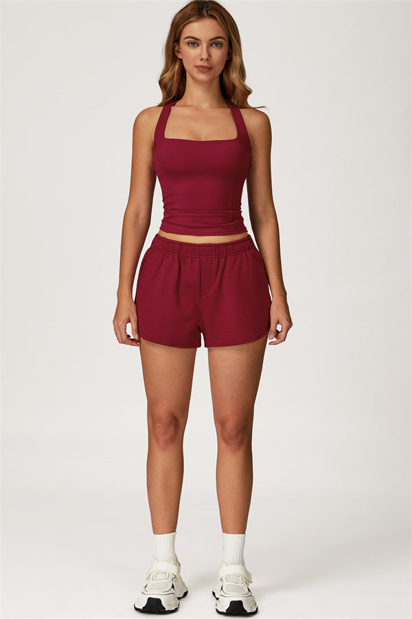 The Glacier Shorts