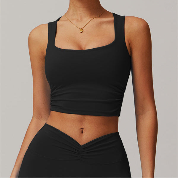 The Balance Crop Top