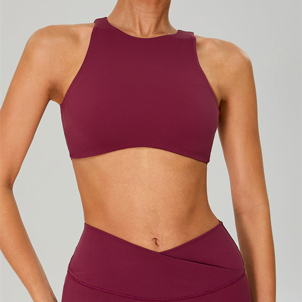 The Jewel Crop Top