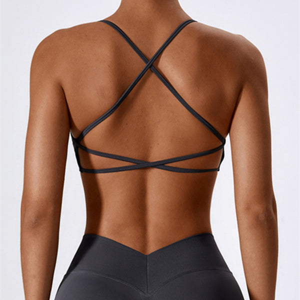 Nova Luxe Sports Bra