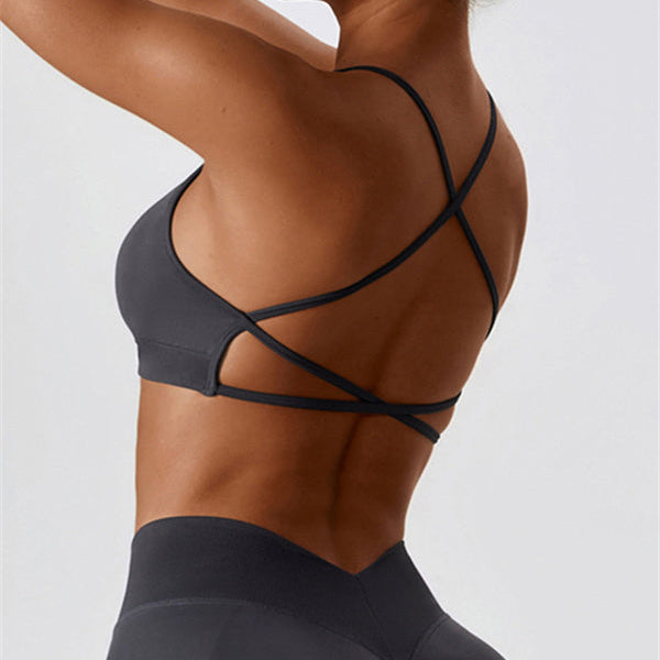 Nova Luxe Sports Bra