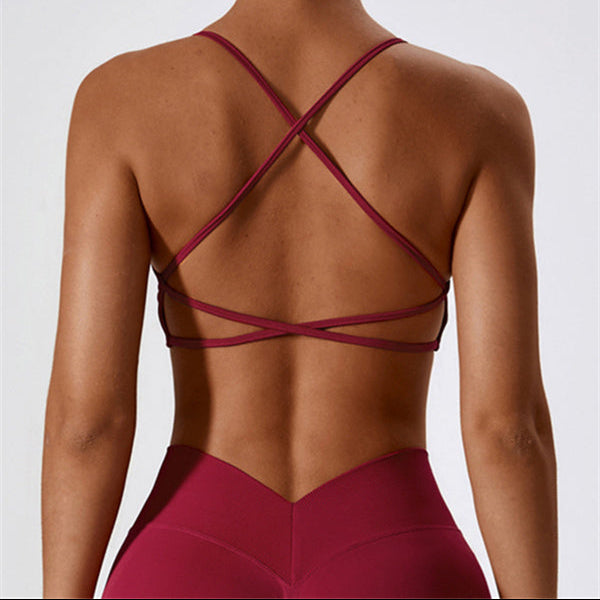 Nova Luxe Sports Bra
