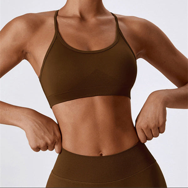Nova Luxe Sports Bra