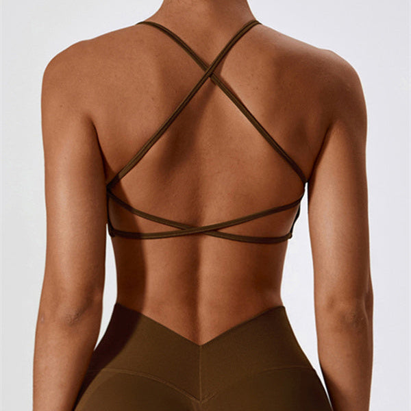 Nova Luxe Sports Bra