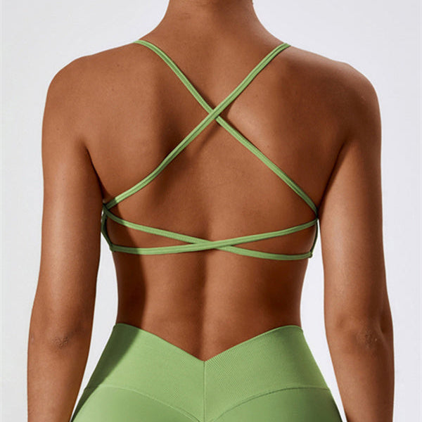 Nova Luxe Sports Bra