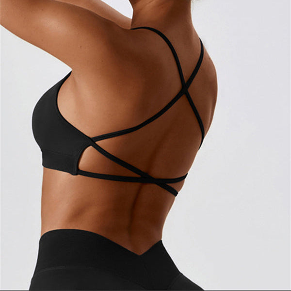 Nova Luxe Sports Bra
