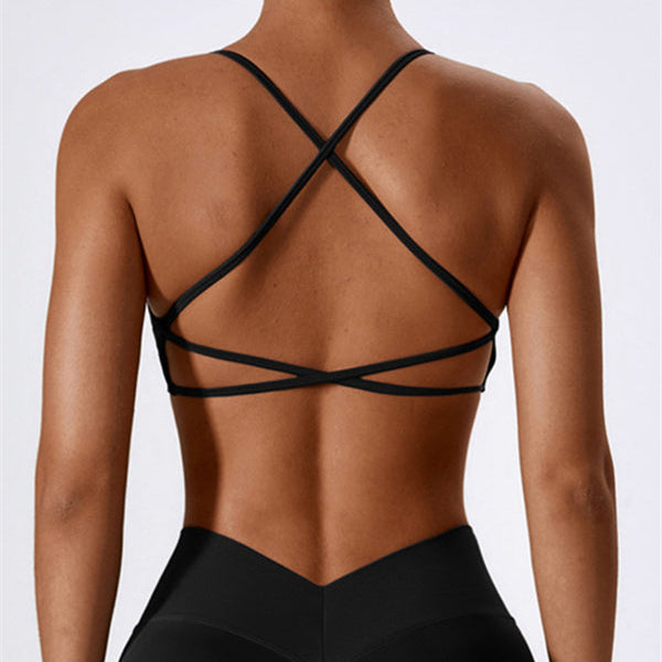 Nova Luxe Sports Bra
