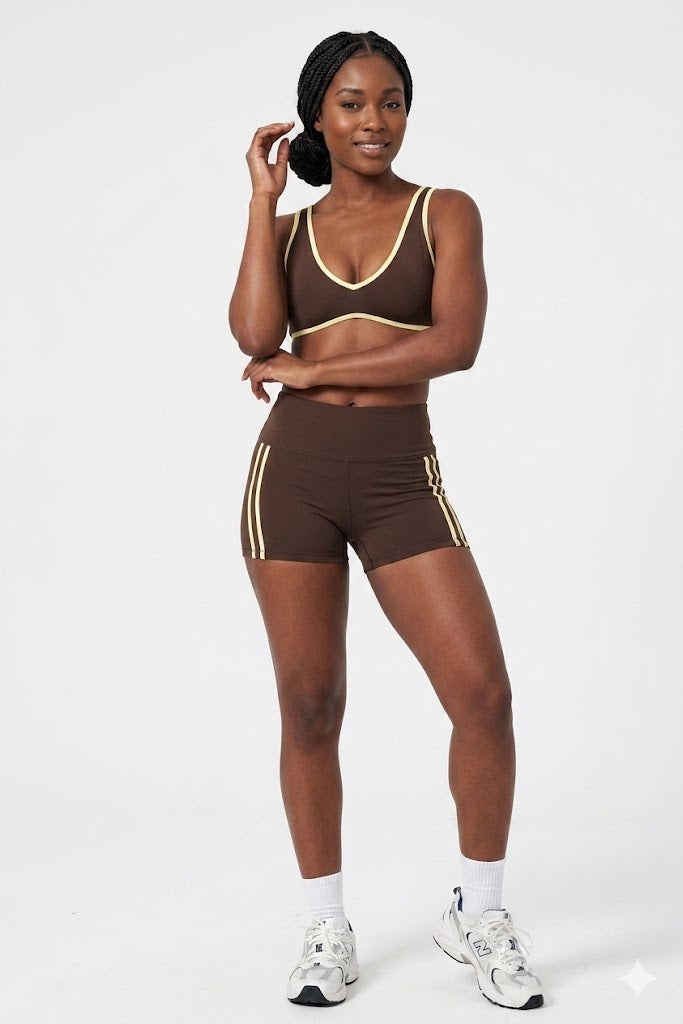 Contrast Stripe Active Set