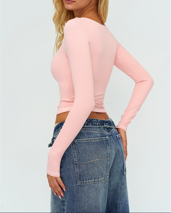 The Amara Long Sleeve T-shirt