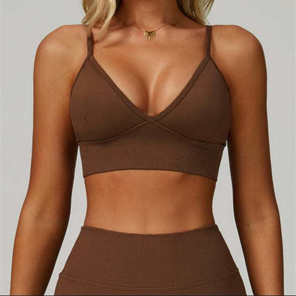 The Empower Sports Bra