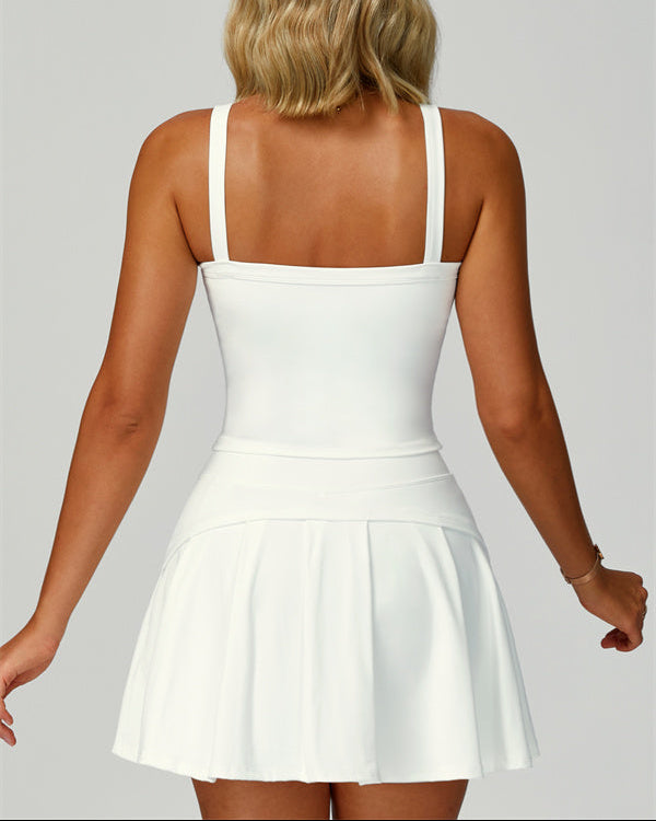 The Flourish Crop Tank