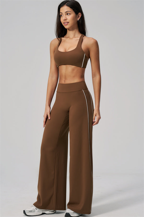 The Breathe Straight Leg Pants