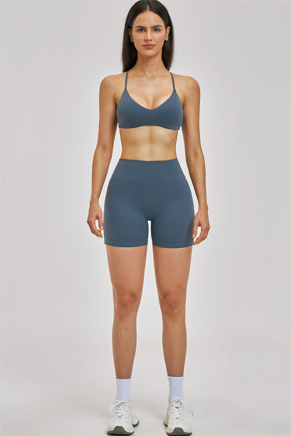 The Zenith Shorts