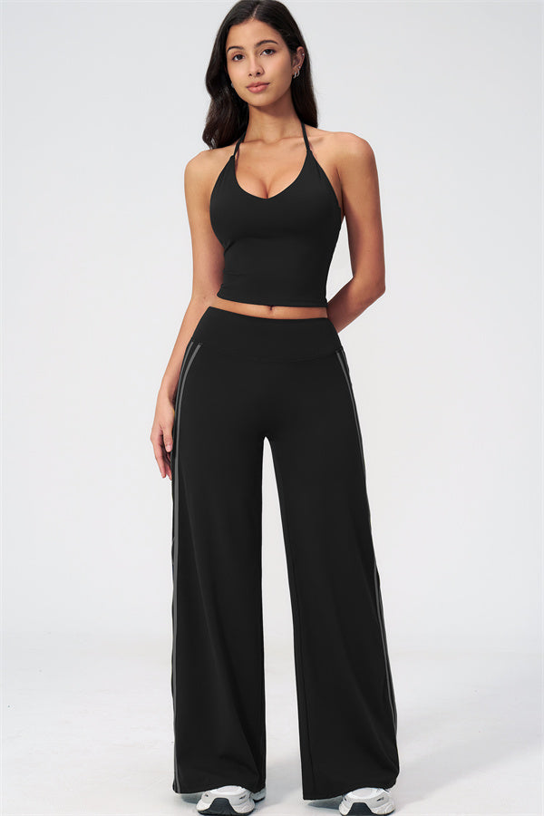 The Evoke Straight Leg Pants
