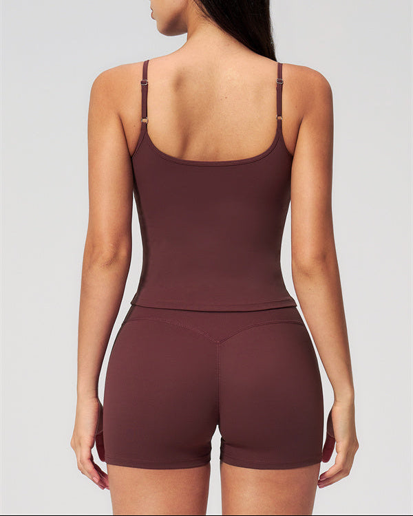 The Nexus Tank Top Shorts 2-Piece Set