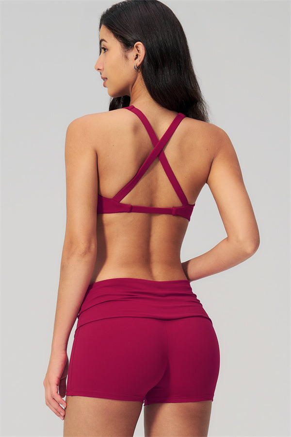 The Daring Shorts