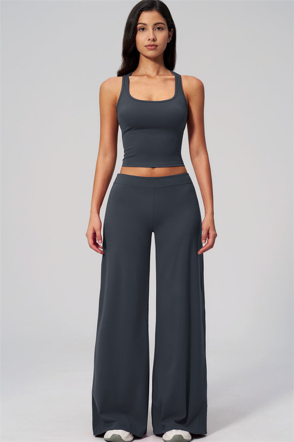 The Revive Straight Leg Pants